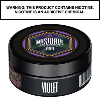 MustHave Tobacco - 125g