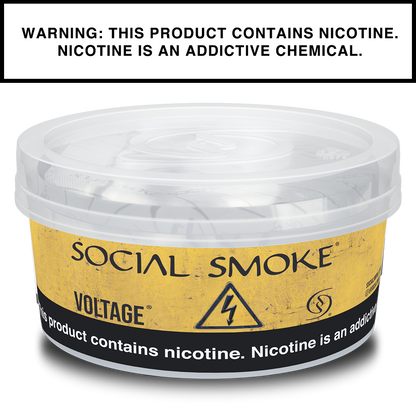 Social Smoke Tobacco - 1,000g