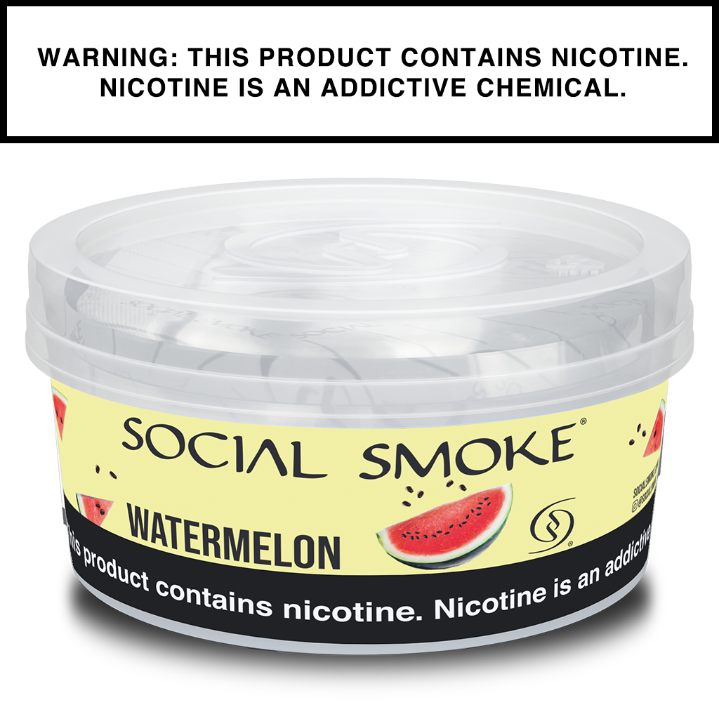 Social Smoke Tobacco - 1,000g