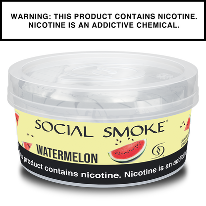 Social Smoke Tobacco - 1,000g