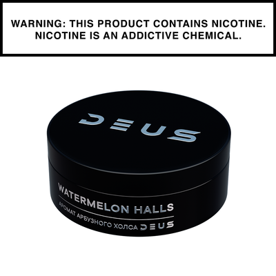 Deus Shisha - 100g