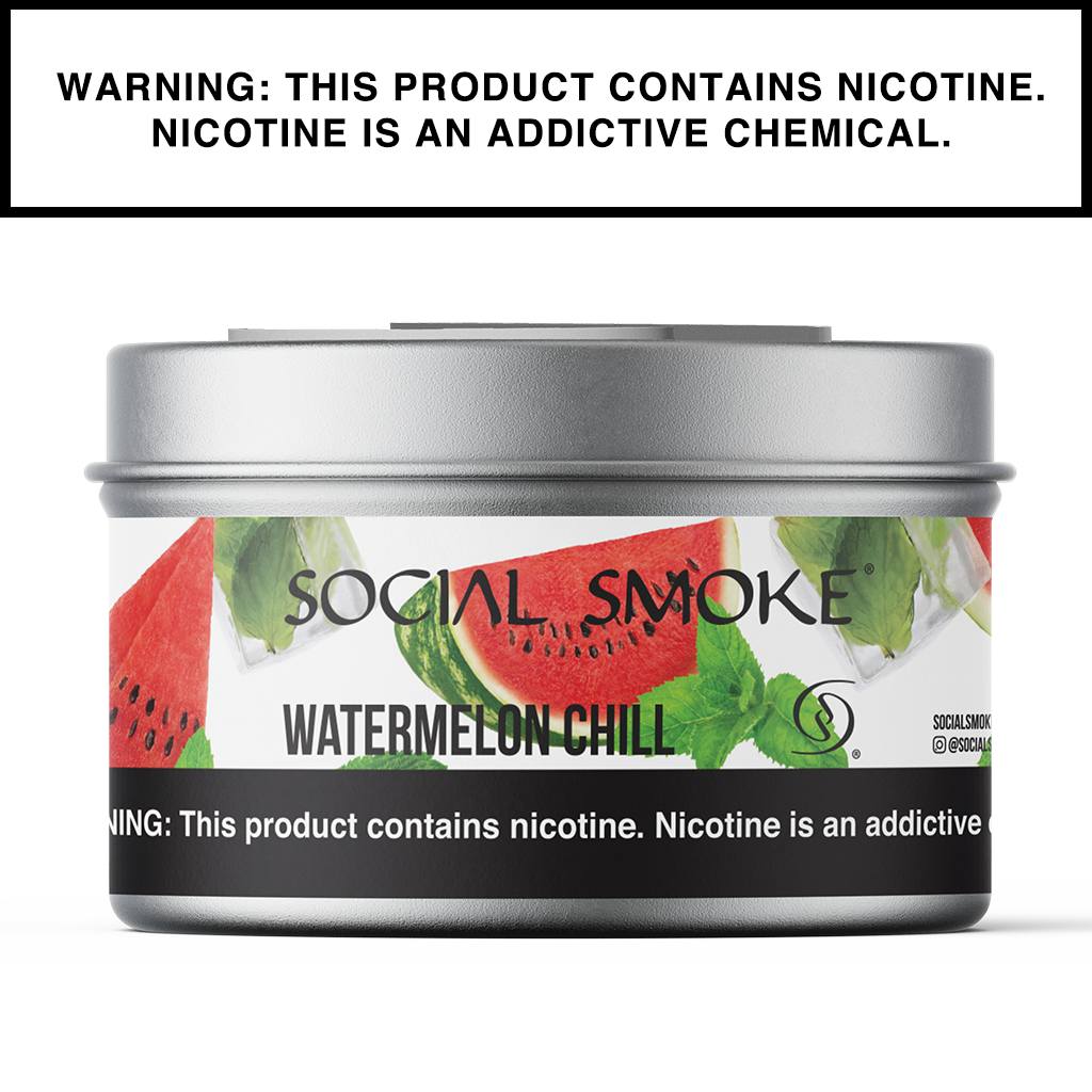 Social Smoke Tobacco - 200g