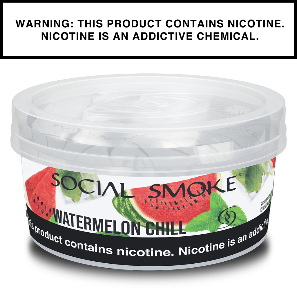 Social Smoke Tobacco - 1,000g