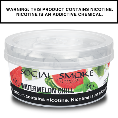 Social Smoke Tobacco - 1,000g
