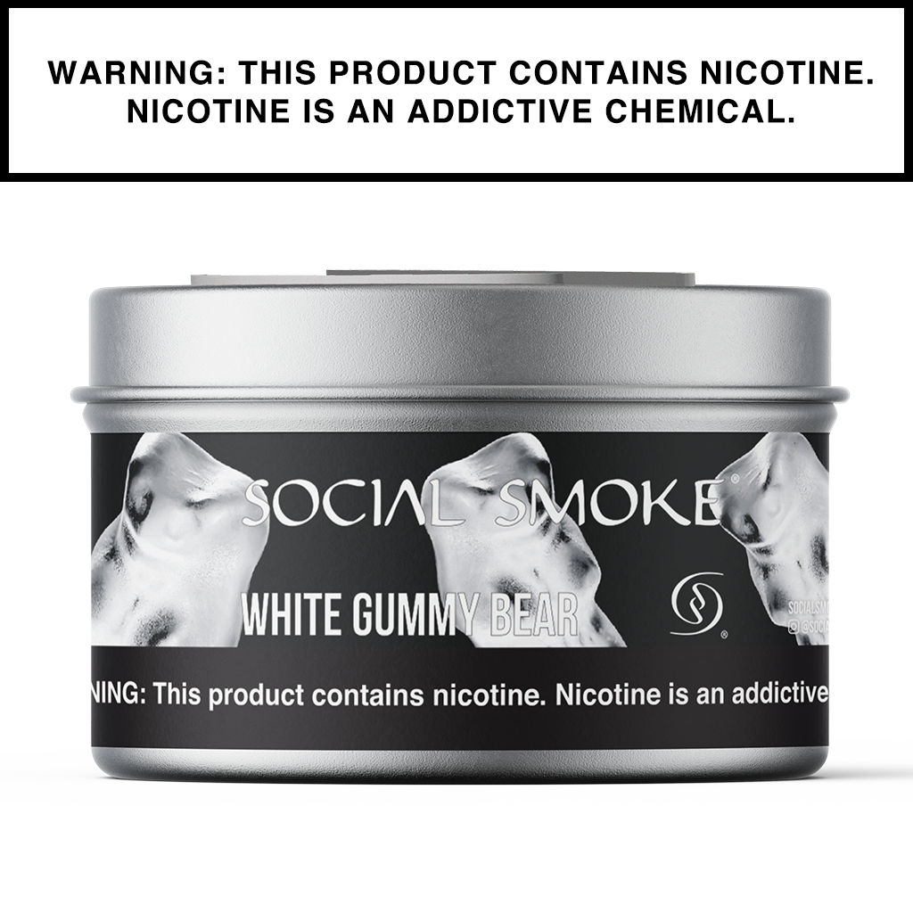 Social Smoke Tobacco - 200g