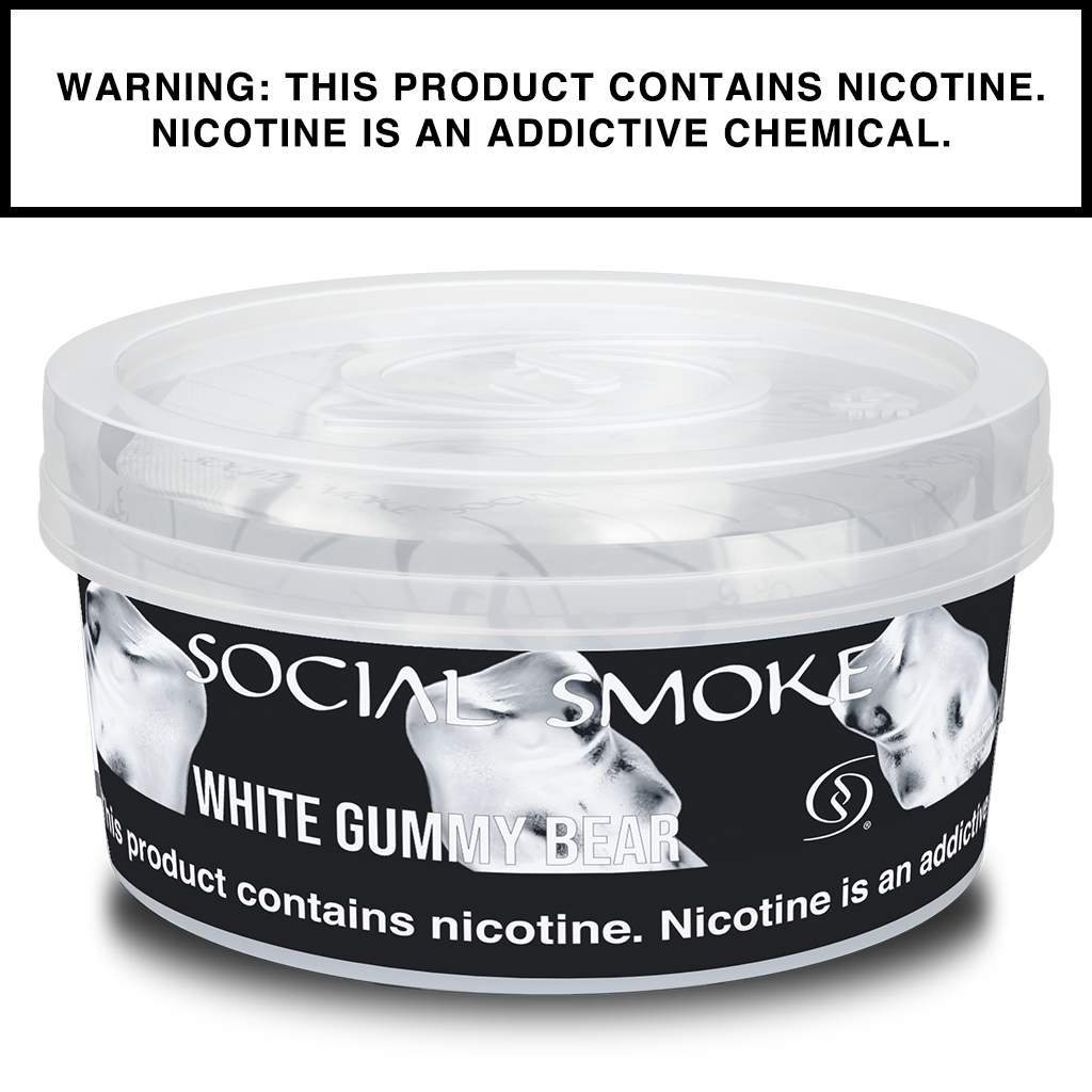 Social Smoke Tobacco - 1,000g