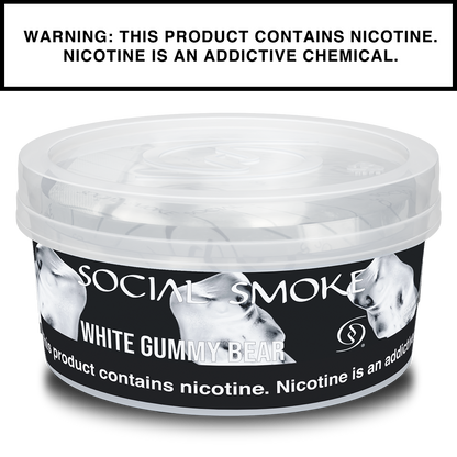 Social Smoke Tobacco - 1,000g