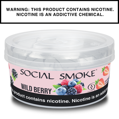 Social Smoke Tobacco - 1,000g