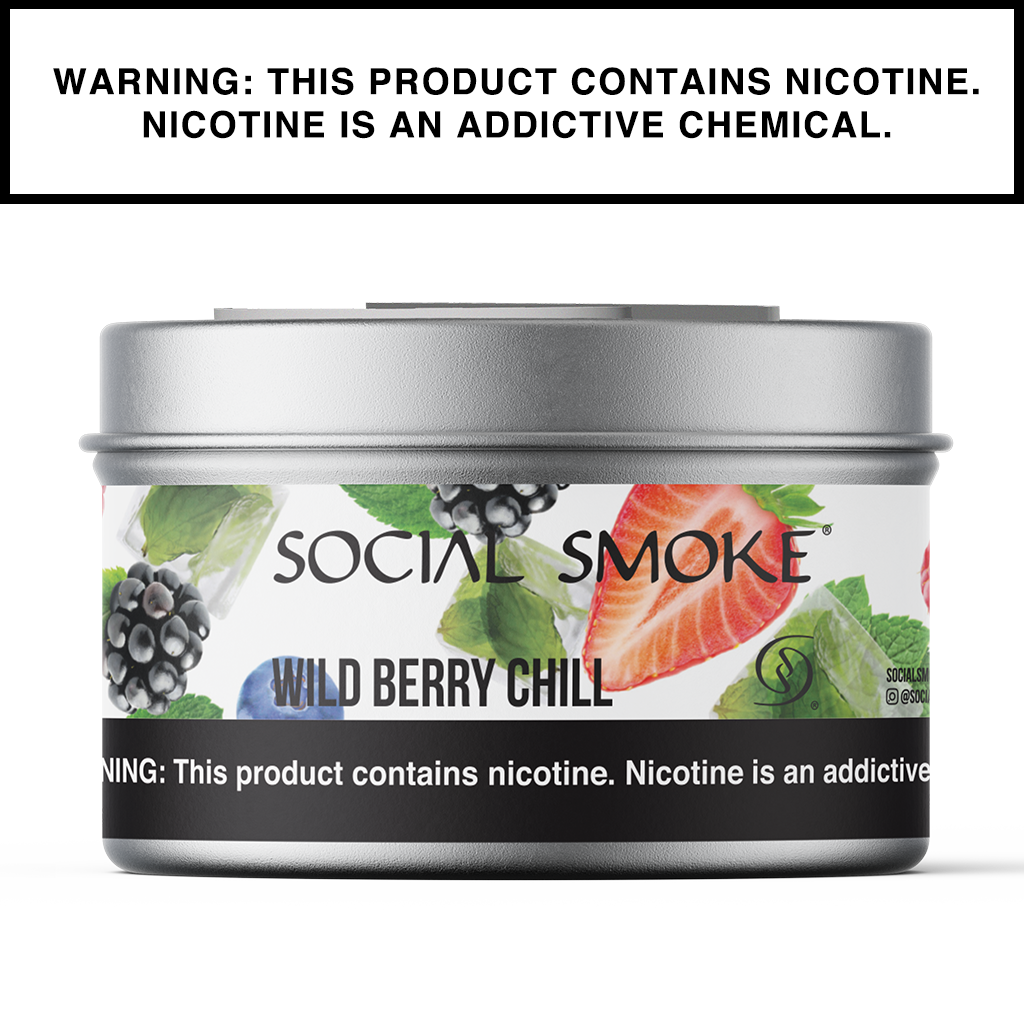 Social Smoke Tobacco - 200g