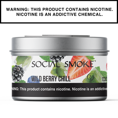 Social Smoke Tobacco - 200g