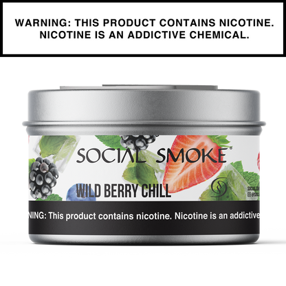 Social Smoke Tobacco - 200g