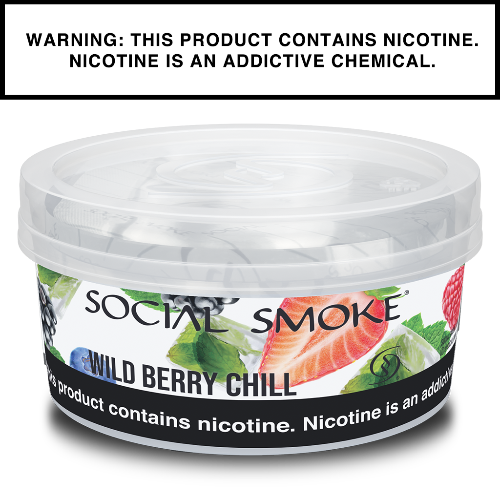 Social Smoke Tobacco - 1,000g