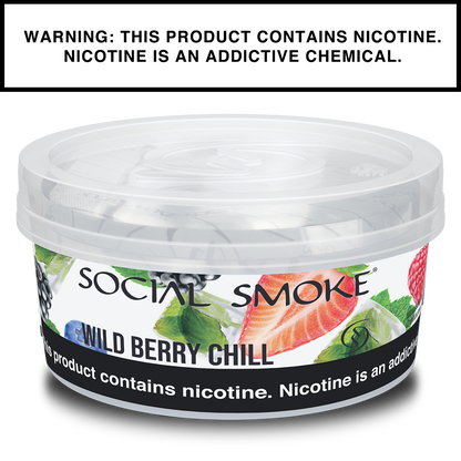 Social Smoke Tobacco - 1,000g