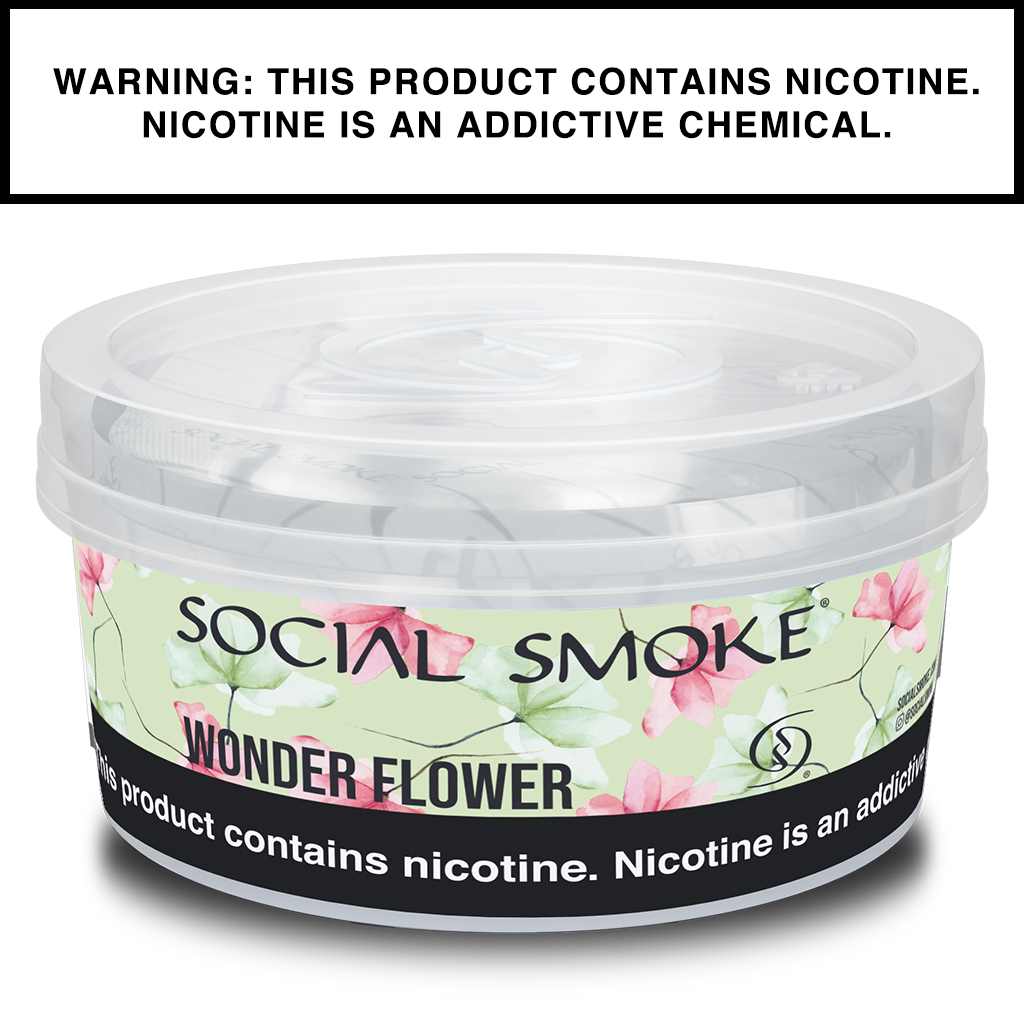 Social Smoke Tobacco - 1,000g