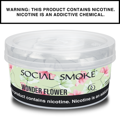 Social Smoke Tobacco - 1,000g