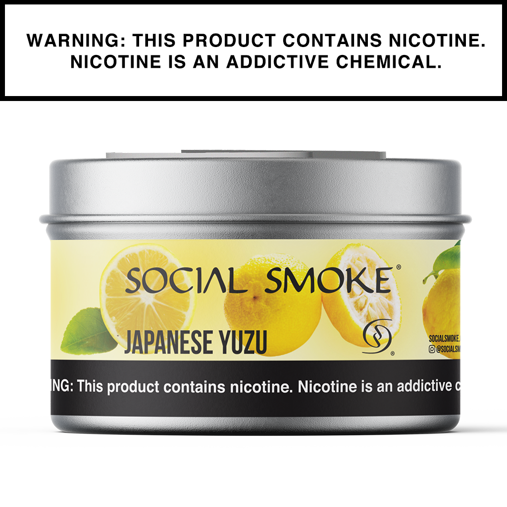 Social Smoke Tobacco - 200g