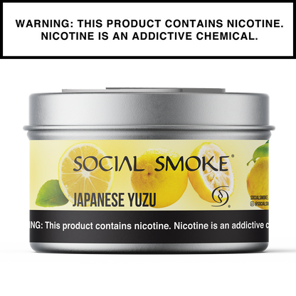 Social Smoke Tobacco - 200g