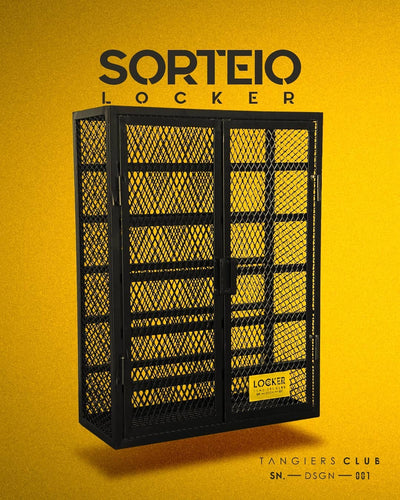 Tangiers Storage Locker
