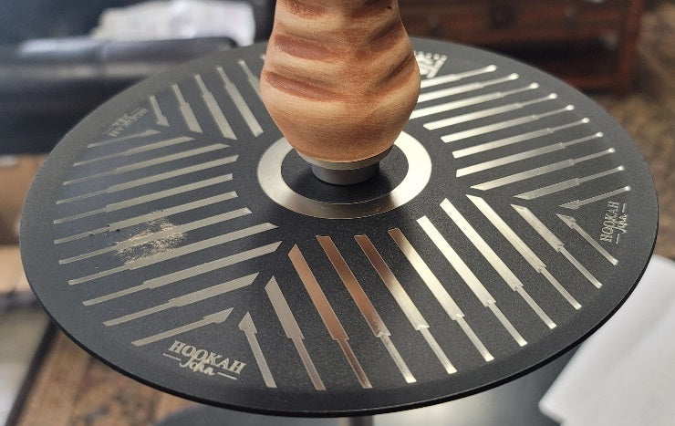 Hookah Syndicate Hookah HJ Custom
