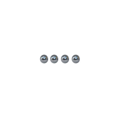 Hookah Purge Port Ball Bearing Set of 4