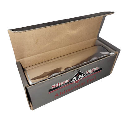 Sahara Nights Aluminum Foil