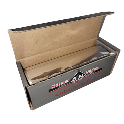 Sahara Nights Aluminum Foil