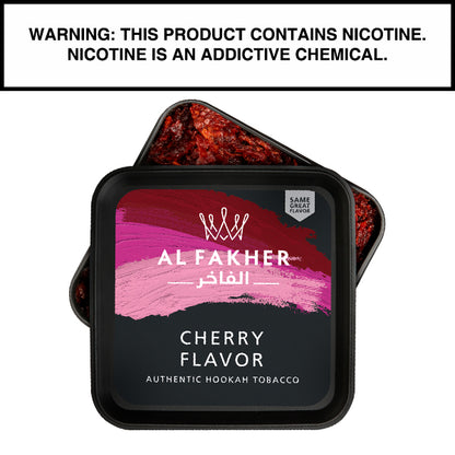 1000 Gram Al Fakher Kilo Shisha Cherry Flavor Hookah Tobacco
