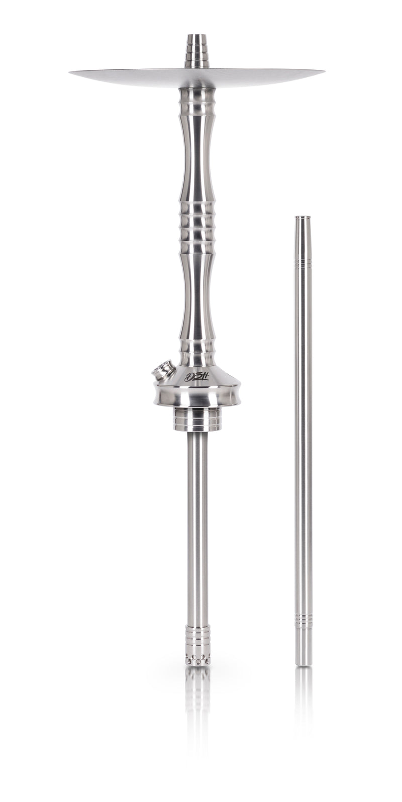 DSH Mine "Heavy" Hookah Stem and Tray with Free BASE!