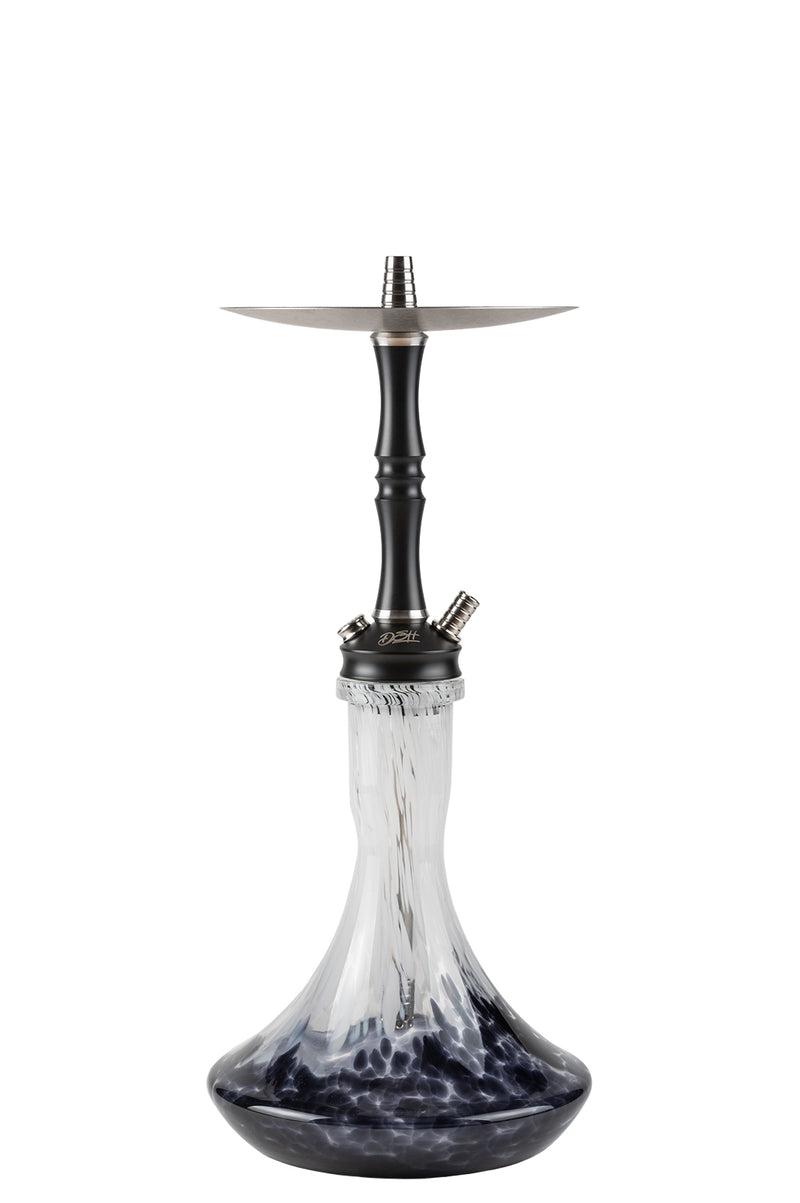 DSH Mine "Nice" Hookah Stem and Tray with Free BASE!