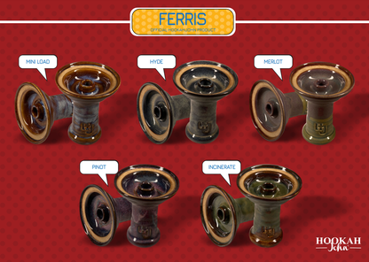 HookahJohn Ukraine Ferris