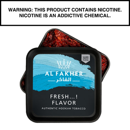1000 Gram Al Fakher Kilo Shisha Fresh...! Flavor Hookah Tobacco