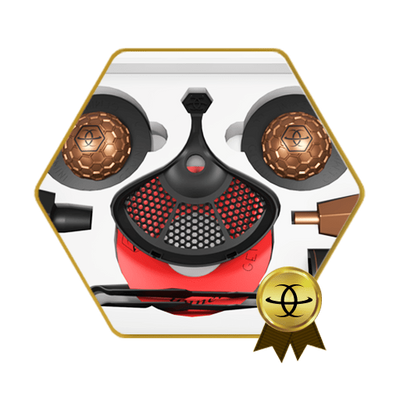 Gemini Hookah Bowl Extended Package