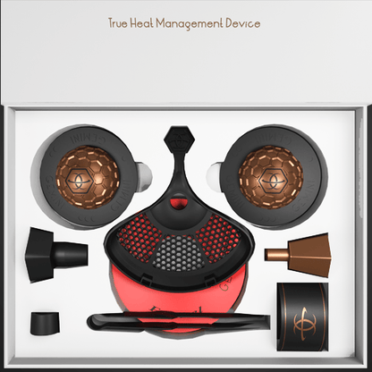 Gemini Hookah Bowl Extended Package