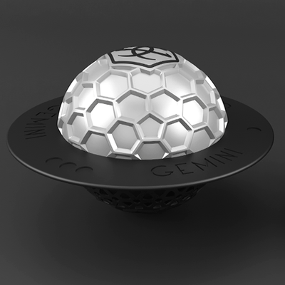Gemini Hookah Bowl