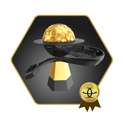 Gemini Hookah Bowl Extended Package