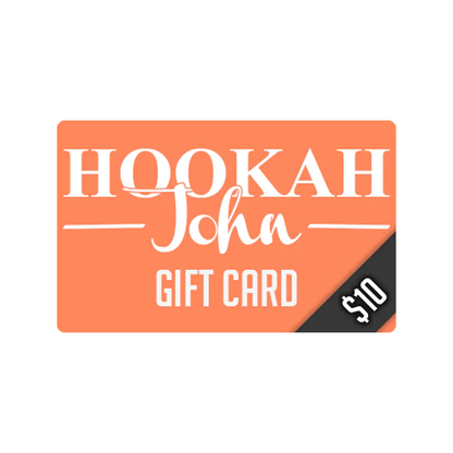 HookahJohn Gift Cards