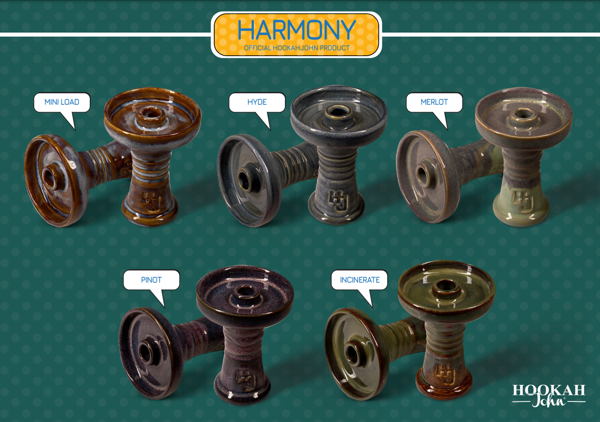 HookahJohn Ukraine Harmony