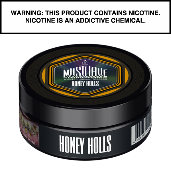 MustHave Tobacco - 125g