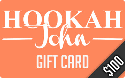 HookahJohn Gift Cards