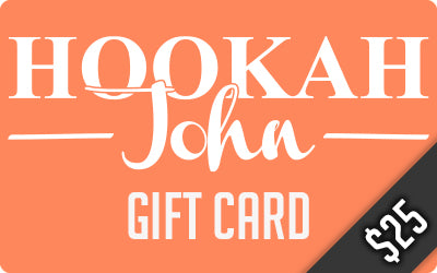 HookahJohn Gift Cards