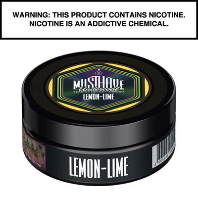 MustHave Tobacco - 125g