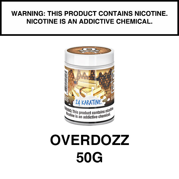 Overdozz - 50g