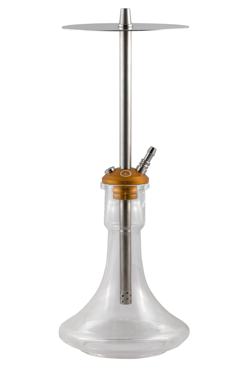 Oxide Libano Hookah Stem with or without Base
