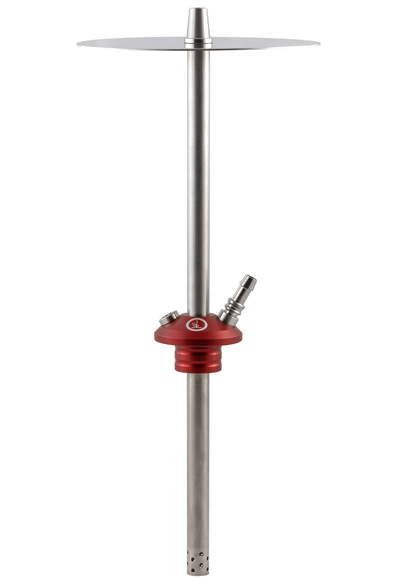 Oxide Libano Hookah Stem with or without Base