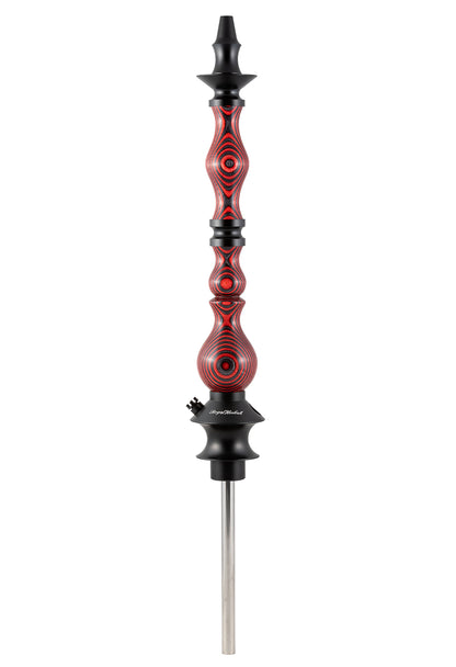 Regal Hookah - DIAMOND Wood King Stem