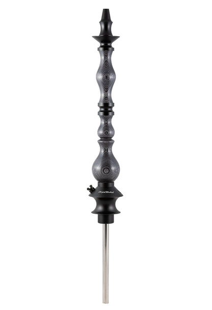 Regal Hookah - DIAMOND Wood King Stem