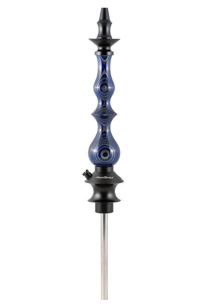 Regal Hookah -DIAMOND Wood Queen Stem