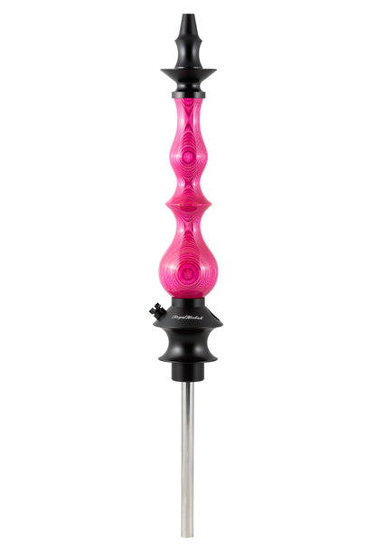 Regal Hookah -DIAMOND Wood Queen Stem