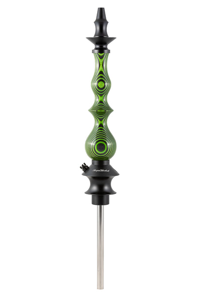 Regal Hookah -DIAMOND Wood Queen Stem