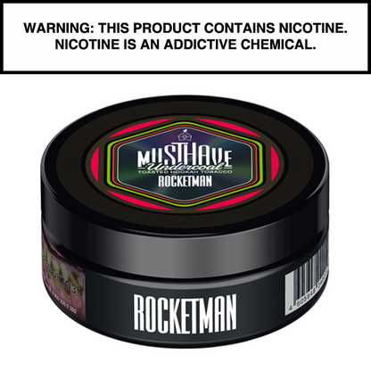 MustHave Tobacco - 125g